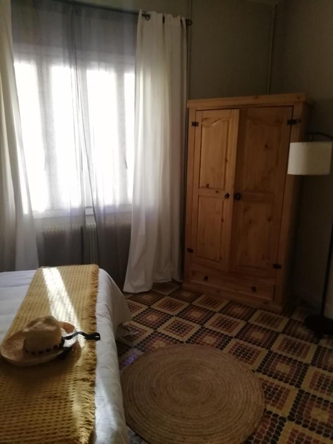 Bed and Breakfast La Terrasse Vigneronne Fitou Exterior foto