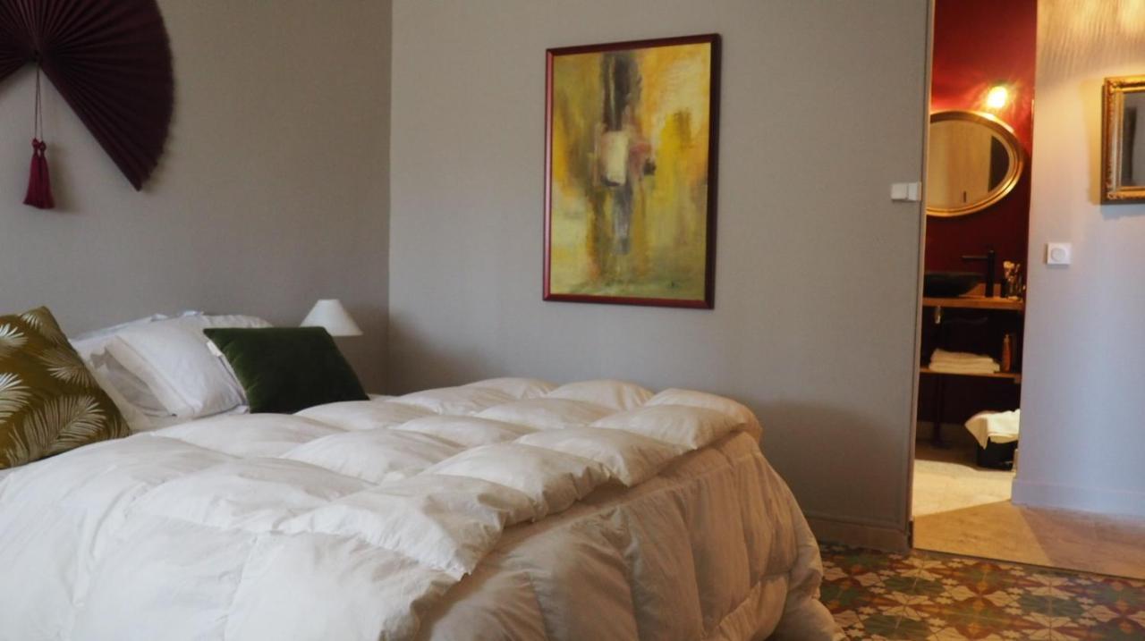 Bed and Breakfast La Terrasse Vigneronne Fitou Exterior foto
