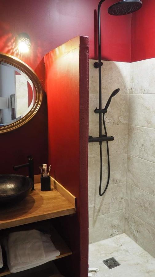 Bed and Breakfast La Terrasse Vigneronne Fitou Exterior foto