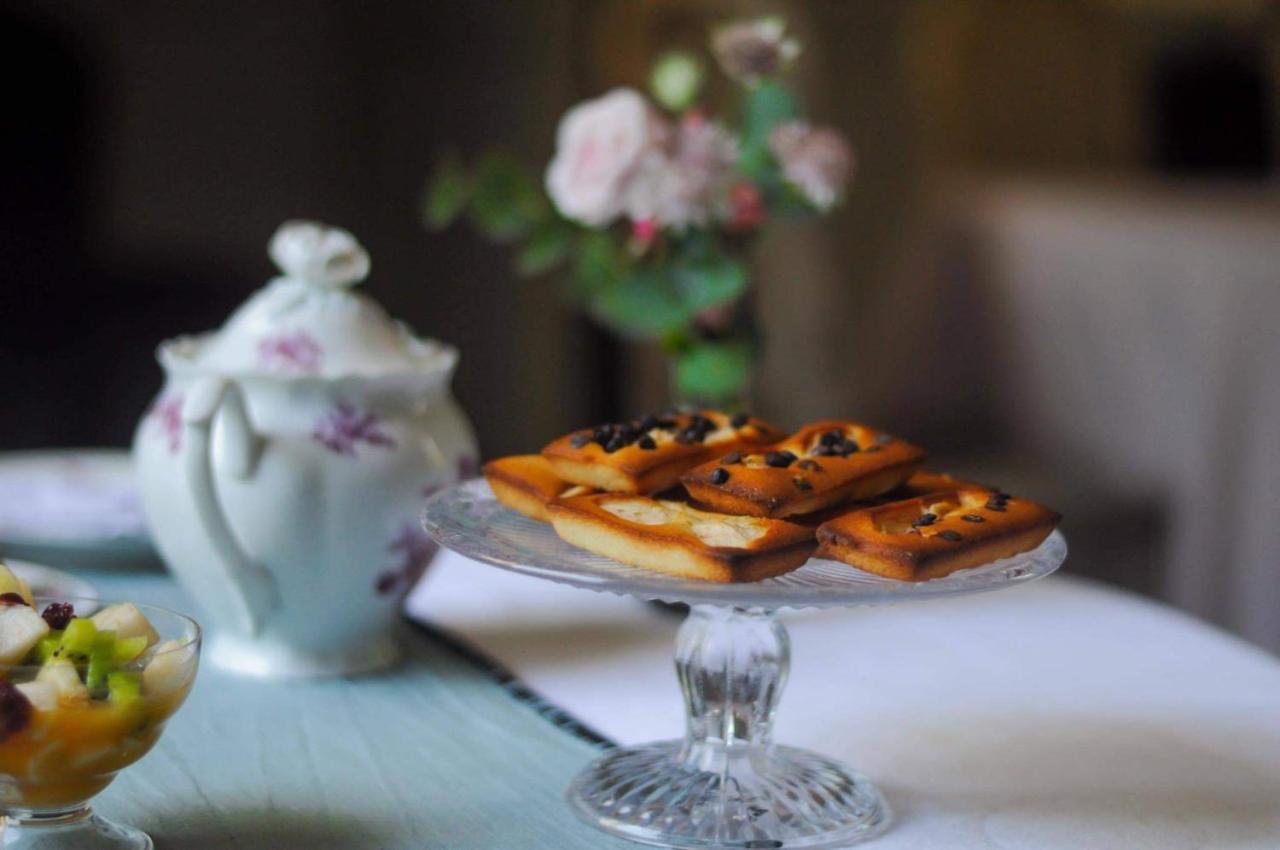 Bed and Breakfast La Terrasse Vigneronne Fitou Exterior foto