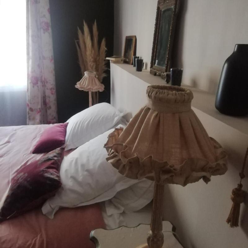 Bed and Breakfast La Terrasse Vigneronne Fitou Exterior foto