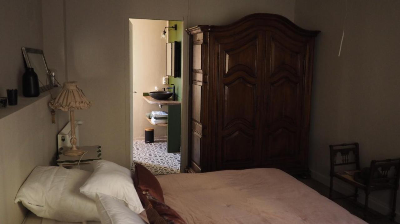 Bed and Breakfast La Terrasse Vigneronne Fitou Exterior foto