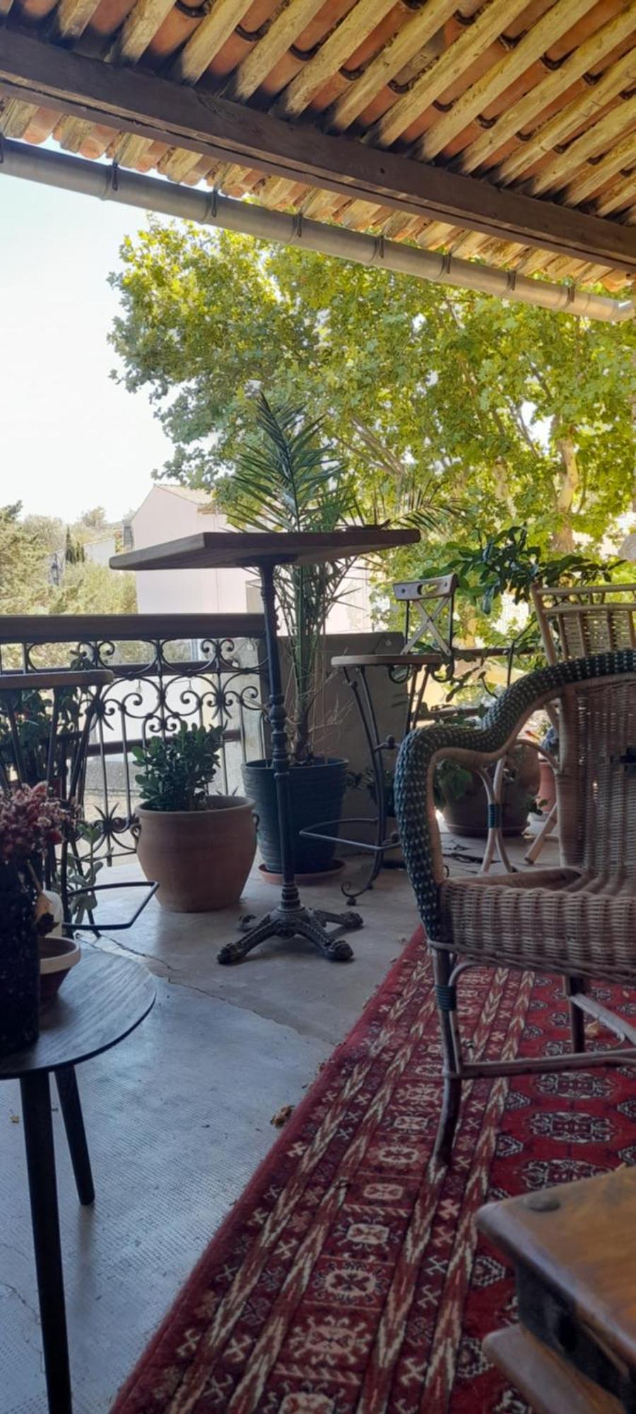 Bed and Breakfast La Terrasse Vigneronne Fitou Exterior foto